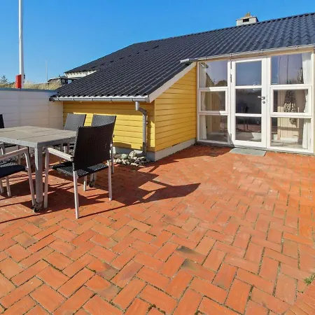 Tedora - 300m From The Sea In Western Jutland By Interhome 別荘 *